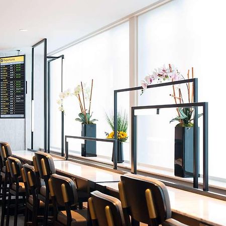 Aerotel London Heathrow Restaurant foto