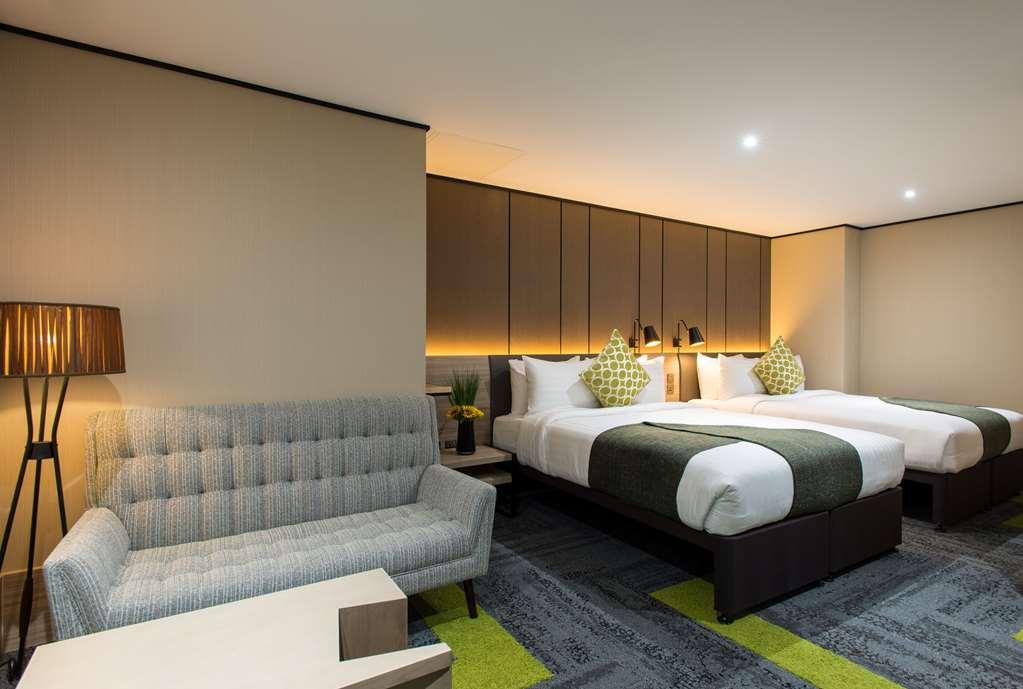 Aerotel London Heathrow Zimmer foto