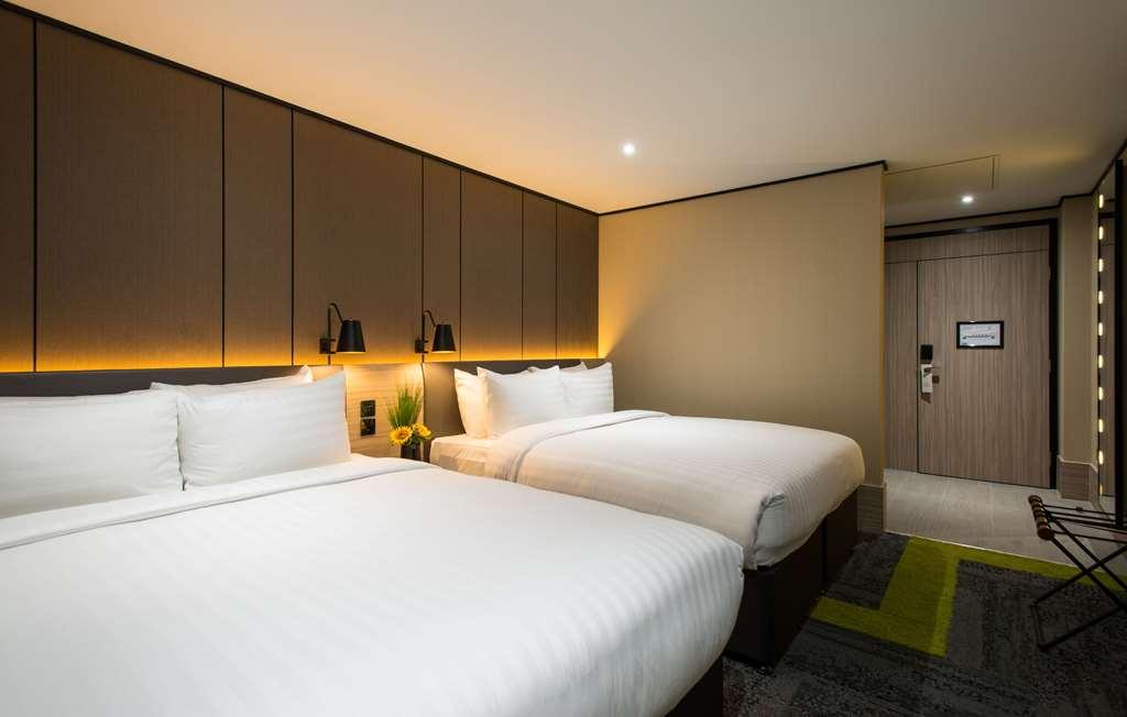 Aerotel London Heathrow Zimmer foto