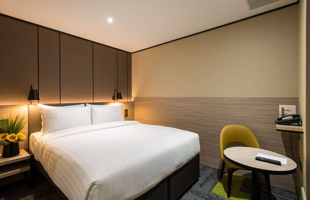 Aerotel London Heathrow Zimmer foto